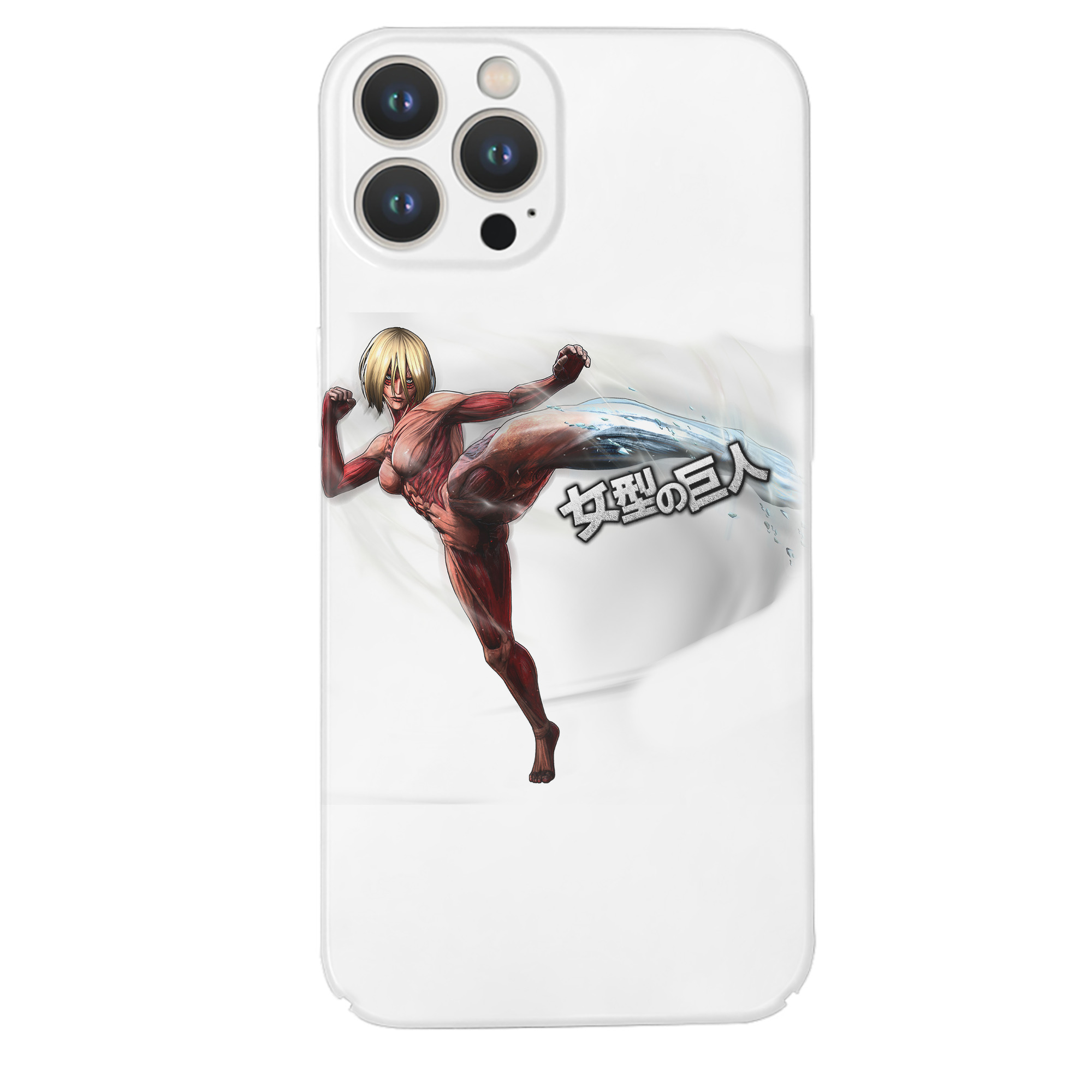 （画像用） 進撃の巨人 Attack on Titan 【iPhone 14シリーズ対応】ハードケース
